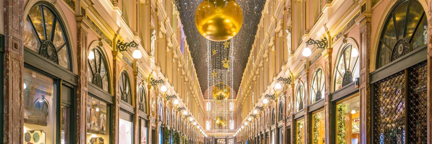 Galerías Reales Saint Hubert